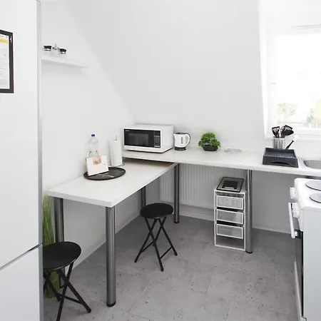 Alfa 2 Zimmer Mitarbeiter Monteure Nahe Daimler Kueche Netflix Inet Wm Apartment