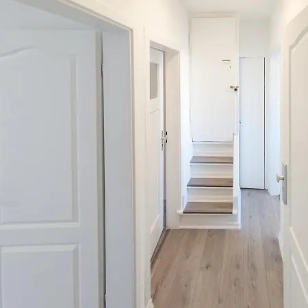 Alfa 2 Zimmer Mitarbeiter Monteure Nahe Daimler Kueche Netflix Inet Wm Appartement