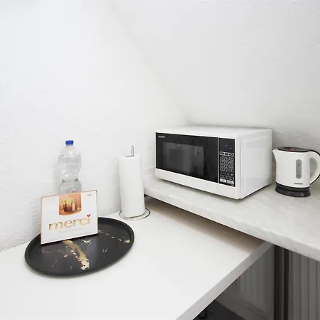 Alfa 2 Zimmer Mitarbeiter Monteure Nahe Daimler Kueche Netflix Inet Wm Appartement Stuttgart